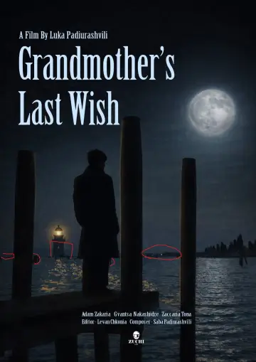 Постер до фильму"Grandmother
