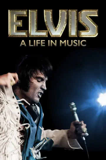 Постер до фильму"Elvis: A Life in Music" #1139768