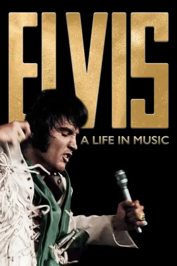 Постер до фильму"Elvis: A Life in Music" #542147