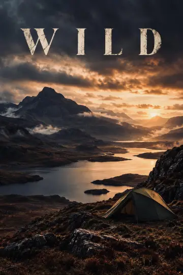 Постер до фільму "Wild" #1808780