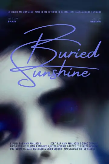 Постер до фильму"Buried Sunshine" #794595