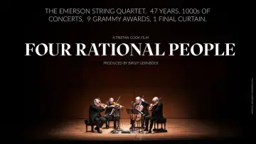 Задник до фільму "Four Rational People" #549013