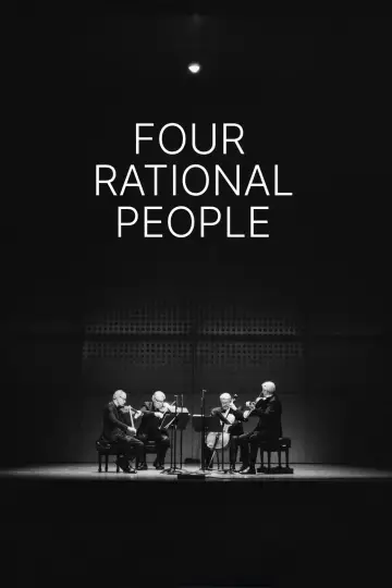 Постер до фільму "Four Rational People" #549038