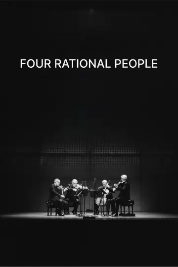 Постер до фільму "Four Rational People" #549043