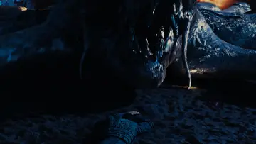 Задник до фильму"Attack of the Kraken" #978446