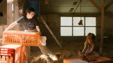 Задник до фільму "Élever au grain" #1211614