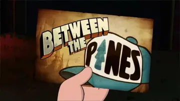 Задник до фильму"Gravity Falls: Between the Pines" #928962