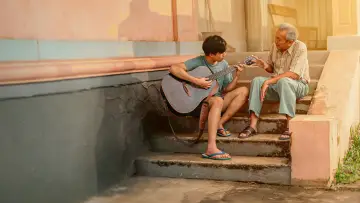 Задник до фильму"ЛИСТ ДО МОЄЇ ЮНОСТІ" #519577
