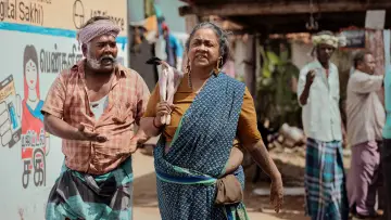 Задник до фильму"தாய் கிழவி" #536755