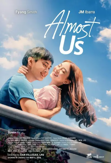 Постер до фильму"Almost Us" #799123