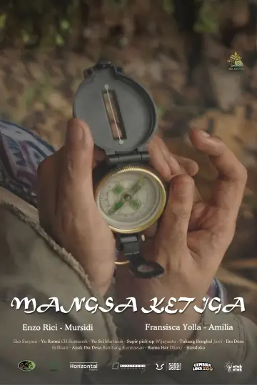 Постер до фильму"Mangsa Ketiga" #1149403