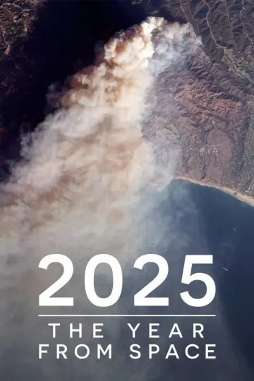 Постер до фильму"2025: The Year from Space" #541265