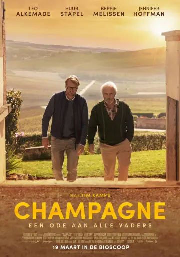 Постер до фільму "Champagne" #774079