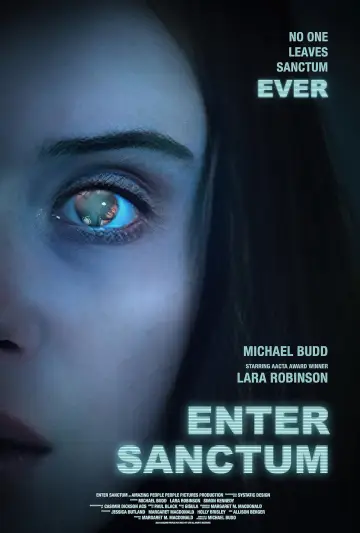 Постер до фильму"Enter Sanctum" #868872