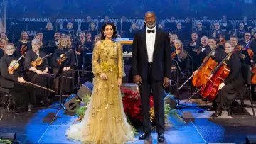Задник до фільму "Hope of the Season: Christmas with The Tabernacle Choir" #1636712