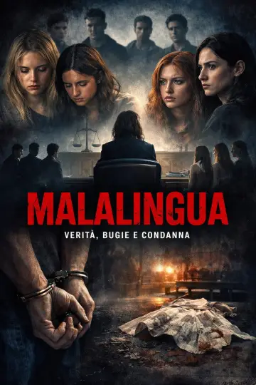 Malalingua постер