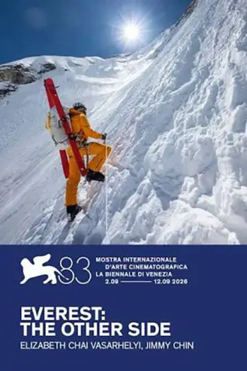 Постер до фільму "Everest: The Other Side" #1211127