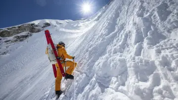 Задник до фільму "Everest: The Other Side" #1615521