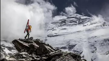 Задник до фільму "Everest: The Other Side" #1615523