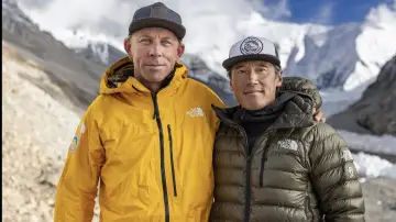 Задник до фільму "Everest: The Other Side" #1615524