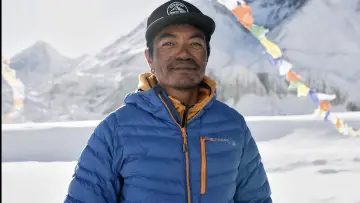 Задник до фільму "Everest: The Other Side" #1615525