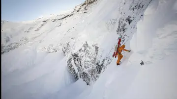 Задник до фільму "Everest: The Other Side" #1615527
