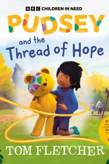 Pudsey and the Thread of Hope постер