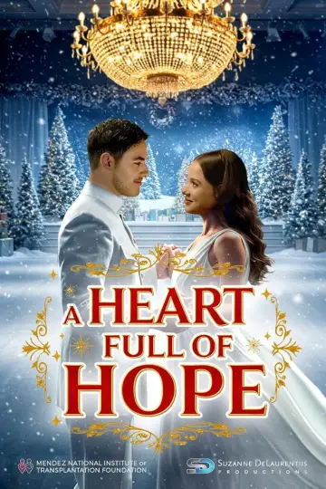 A Heart Full of Hope постер