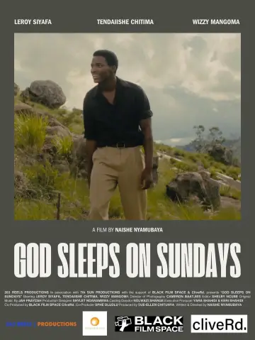 God Sleeps on Sundays постер
