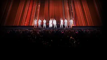 Задник до фільму "Stray Kids: Відчуй dominATE" #1533945