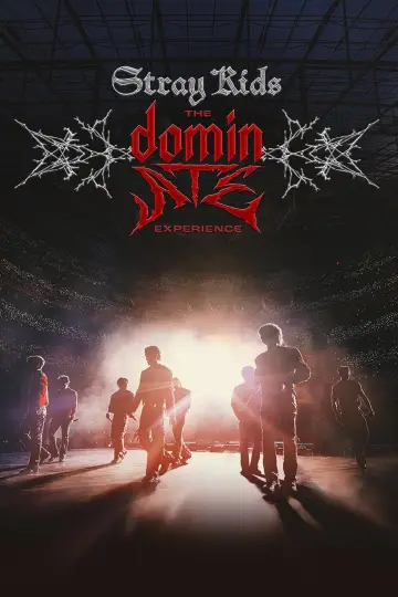 Постер до фільму "Stray Kids: Відчуй dominATE" #1533948