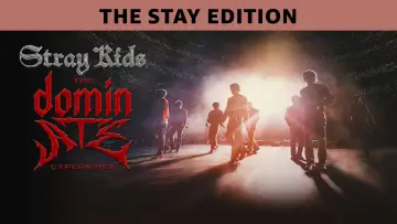 Задник до фільму "Stray Kids: Відчуй dominATE" #763400