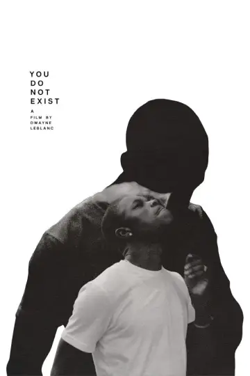 Постер до фильму"You Do Not Exist" #1140245