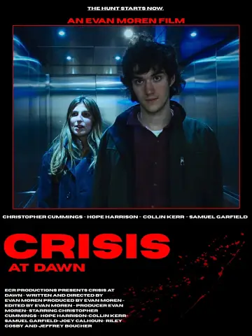 Постер до фильму"Crisis At Dawn" #1190417