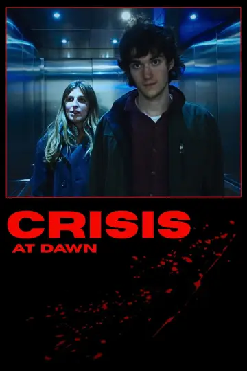 Постер до фильму"Crisis At Dawn" #1190418