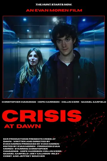 Постер до фильму"Crisis At Dawn" #1190419