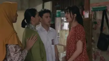 Задник до фільму "Ayah, Ini Arahnya Ke Mana, Ya?" #775676