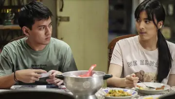 Задник до фільму "Ayah, Ini Arahnya Ke Mana, Ya?" #775679