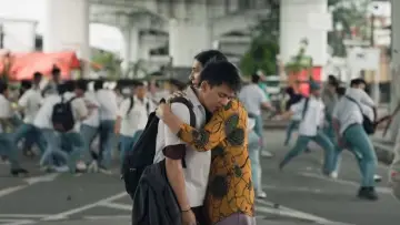 Задник до фільму "Ayah, Ini Arahnya Ke Mana, Ya?" #796700