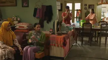 Задник до фільму "Ayah, Ini Arahnya Ke Mana, Ya?" #796712