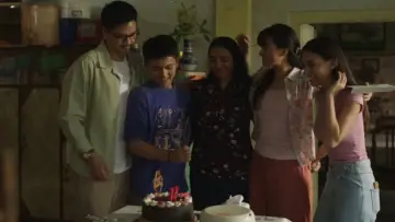 Задник до фільму "Ayah, Ini Arahnya Ke Mana, Ya?" #796719