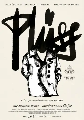 Постер до фильму"Plüss – one awakens to live, another to die for" #820820