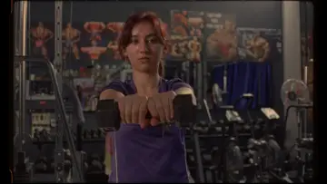 Задник до фільму "Super Afghan Gym" #556813