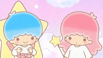 Задник до фільму "リトルツインスターズはじまりの物語" #1726080