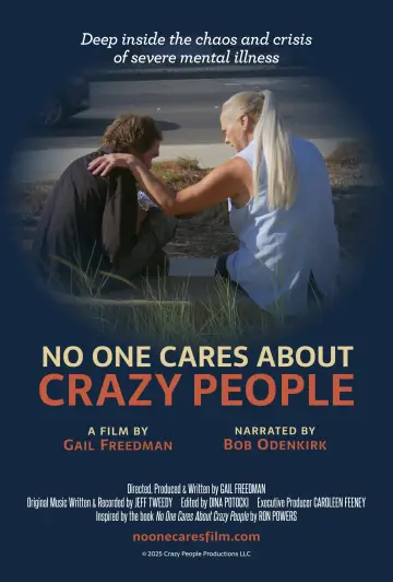 Постер до фильму"No One Cares About Crazy People" #870450