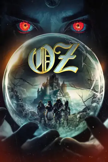 Постер до фільму "Oz" #965475