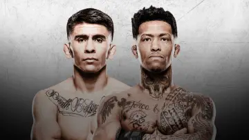 Задник до фільму "UFC Fight Night 266: Bautista vs. Oliveira" #573502