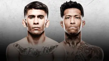 Задник до фільму "UFC Fight Night 266: Bautista vs. Oliveira" #573504