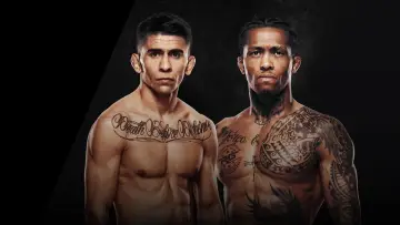 Задник до фільму "UFC Fight Night 266: Bautista vs. Oliveira" #573506