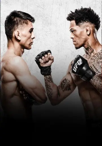 Постер до фільму "UFC Fight Night 266: Bautista vs. Oliveira" #573523